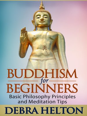 cover image of Buddhism For Beginners